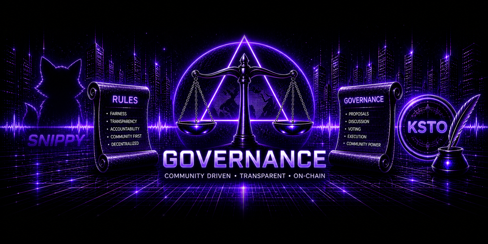 KSTO Governance